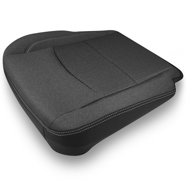 2019 Dodge Ram 3500 Big Horn - Driver Side Bottom Cover - Material Config: OEM All Cloth - Black