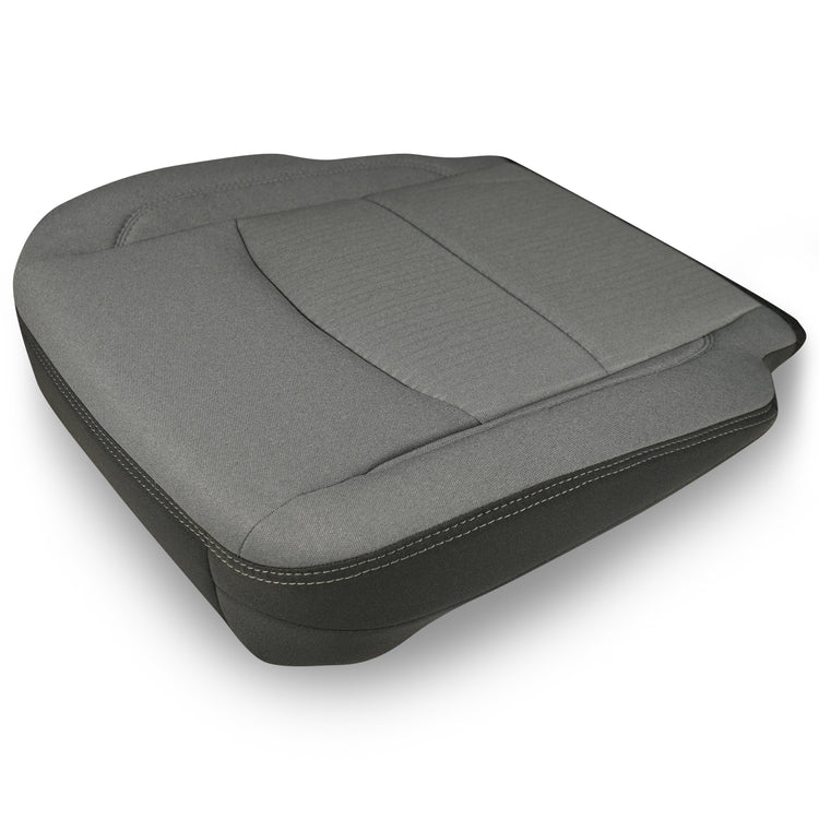 2020 Dodge Ram 3500 Big Horn - Driver Side Bottom Cover - Material Config: OEM All Cloth - Diesel Gray