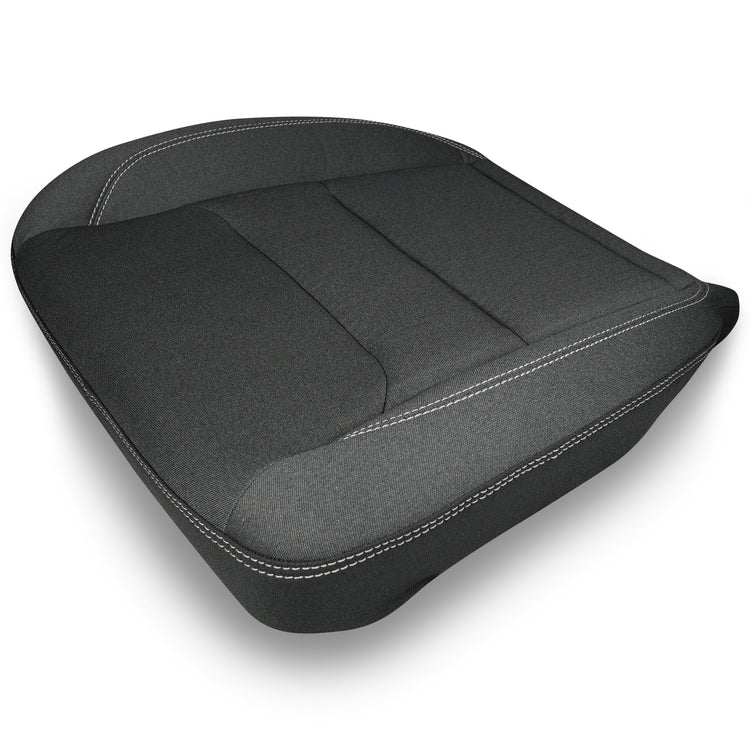2021 Dodge Ram 1500 Big Horn - Driver Side Bottom Cover - Material Config: OEM All Cloth - Black