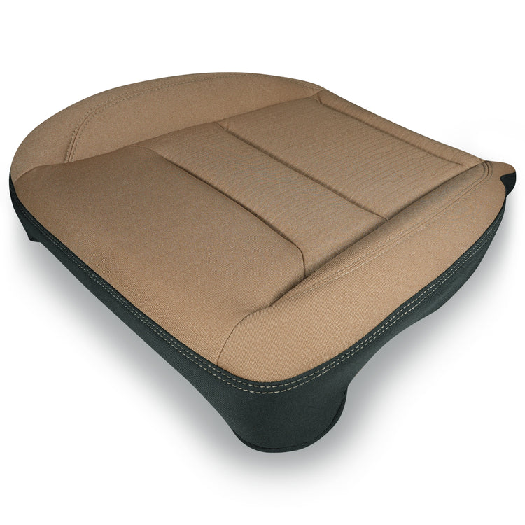 2020 Dodge Ram 1500 Big Horn - Driver Side Bottom Cover - Material Config: OEM All Cloth - Light Mountain Brown