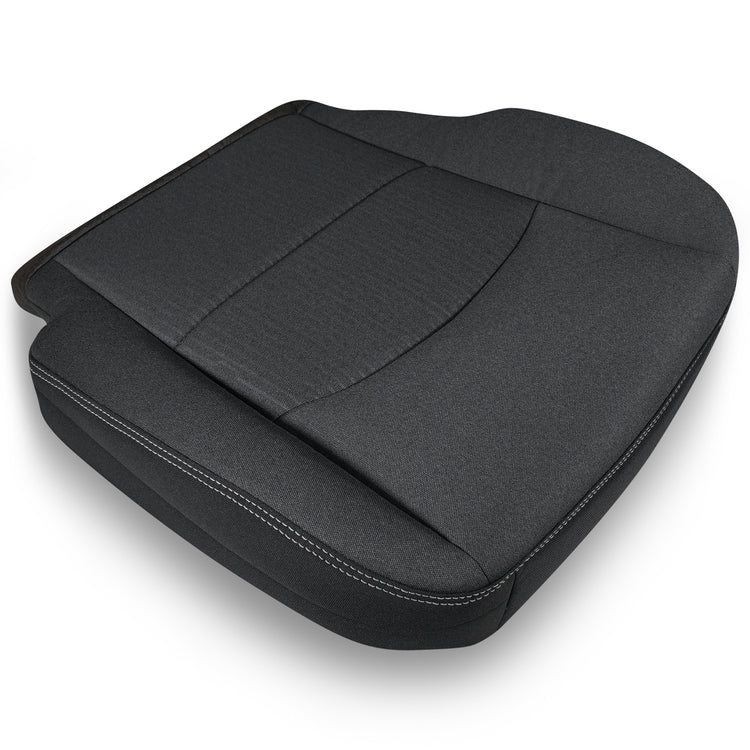 2019 Dodge Ram 2500 Tradesman - Passenger Side Bottom Cover - Material Config: OEM Cloth - Global Black