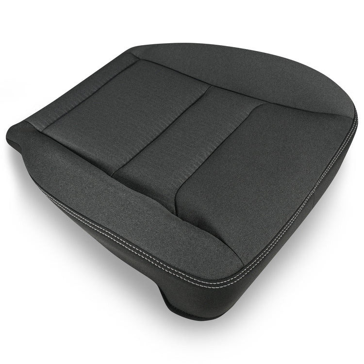 2024 Dodge Ram 1500 Tradesman - Passenger Side Bottom Cover - Material Config: OEM Cloth - Black