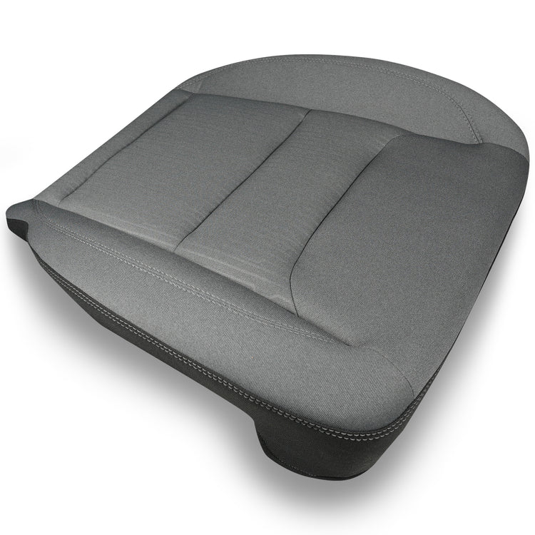 2020 Dodge Ram 1500 Big Horn - Passenger Side Bottom Cover - Material Config: OEM All Cloth - Diesel Gray