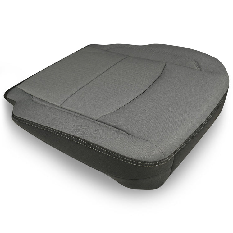 2019 Dodge Ram 2500 Big Horn - Passenger Side Bottom Cover - Material Config: OEM All Cloth - Diesel Gray