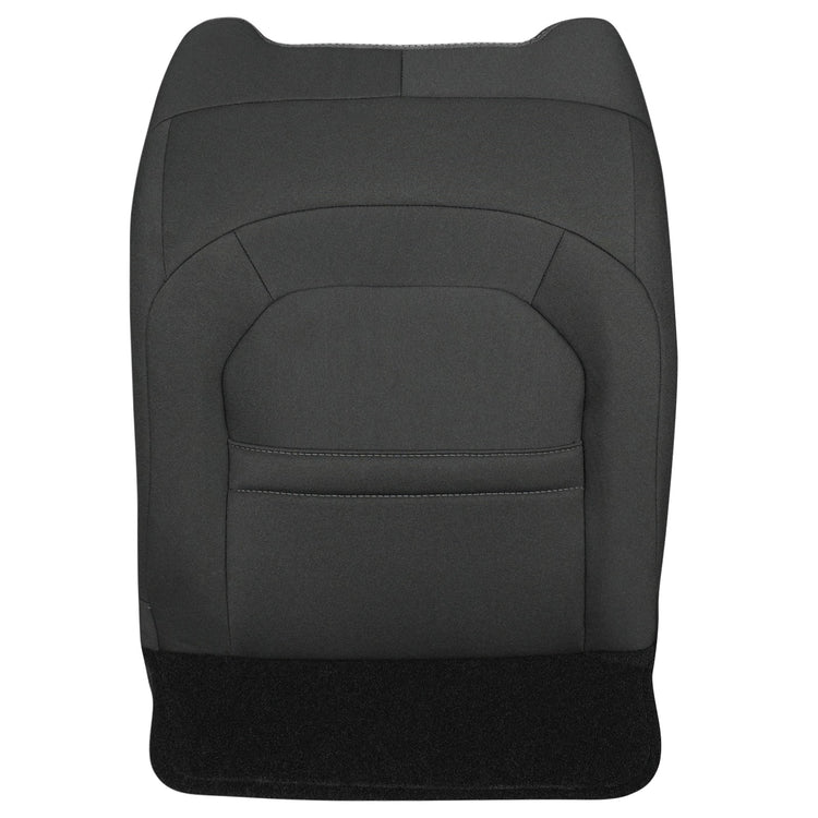 2022 Dodge Ram 1500 Big Horn - Passenger Side Top Cover - Material Config: OEM All Cloth - Black