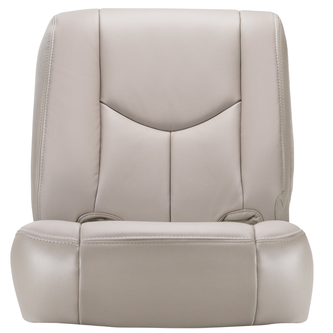Full set includes both top and bottom seat covers