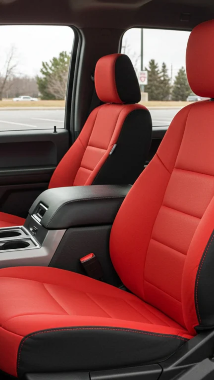 Vehicle Seat Covers