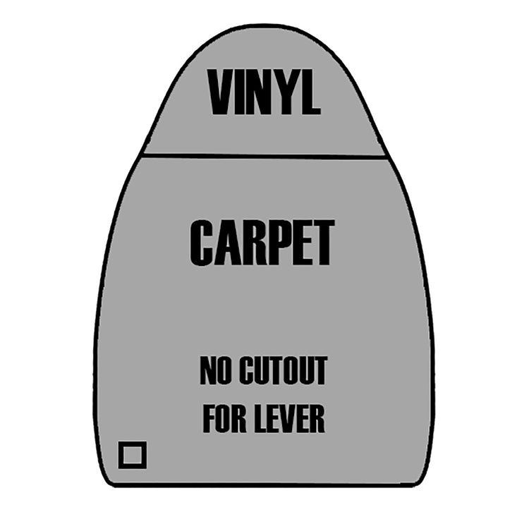 Back view of passenger in Medium Graphite for Ford F150