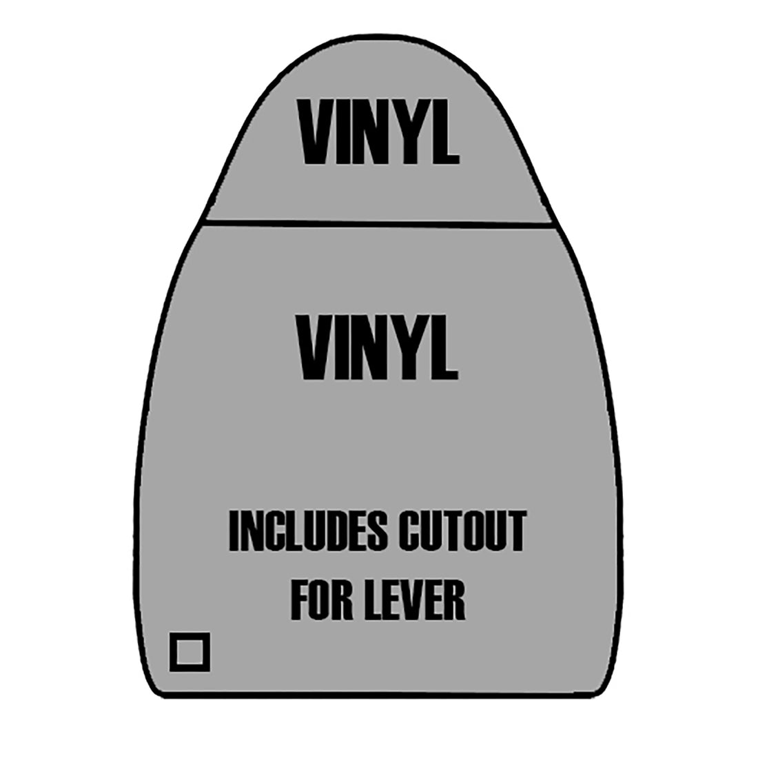 Back view of passenger in Medium Graphite for Ford F150