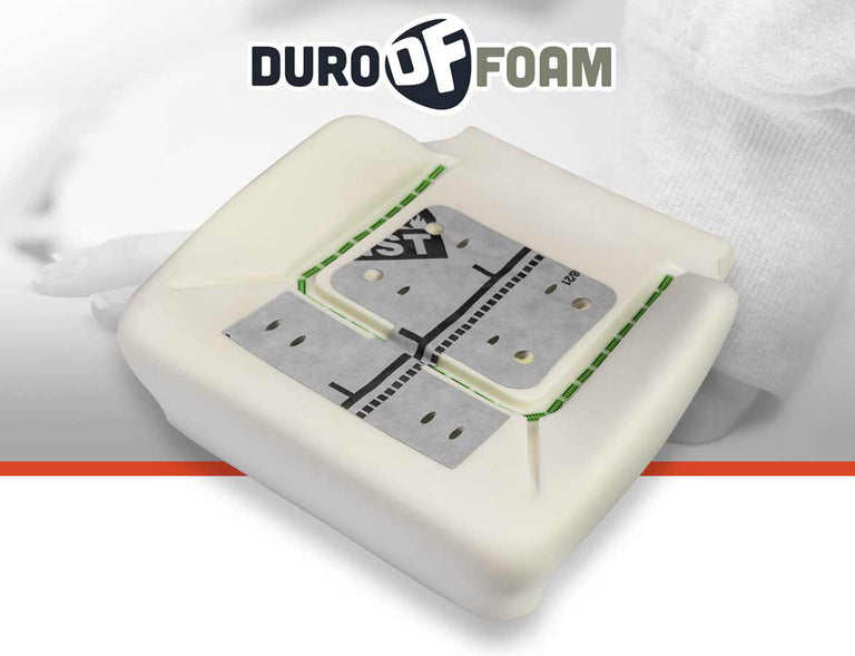 durofoam seat covers