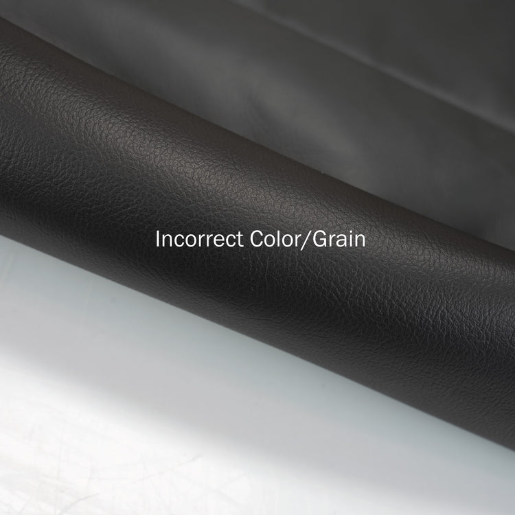 2000 - 2002 Chevrolet Silverado, GMC Sierra - Passenger Top Cover - Graphite - All Vinyl - Clearance - FINAL SALE