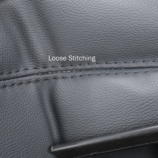 2007 - 2013 Chevrolet Avalanche/Silverado/Suburban/Tahoe, GMC Yukon/SierraCenter 20 Portion Top Cover - Ebony - All Vinyl - P1 - Clearance - FINAL SALE