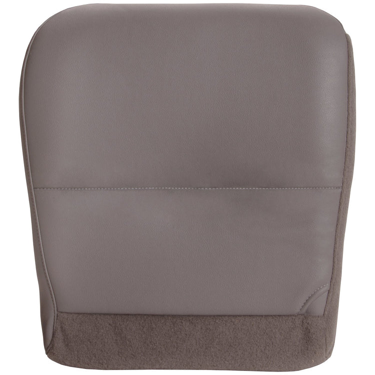 2009 - 2010 Ford F250 XL Regular Cab - Driver Bottom Cover - Graystone - OEM Material Config. (All Vinyl)
