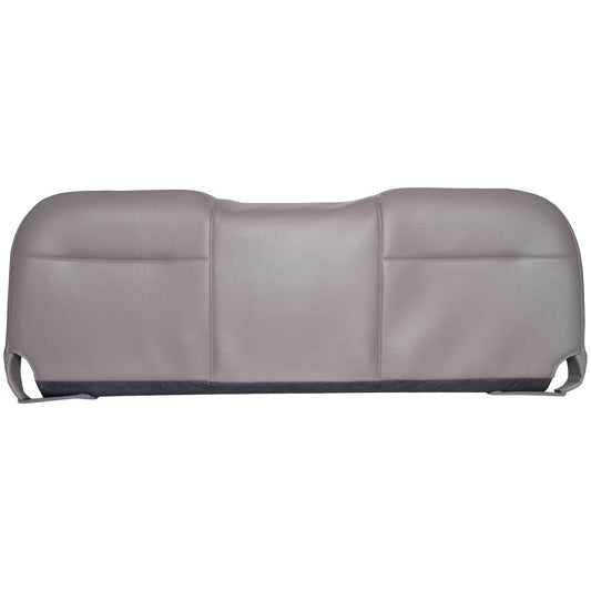 2008 Ford F250/F350/F450/F50 XL Crew Cab - Bench Bottom Cover - Medium Dark Stone - OEM Material Config. (All Vinyl) - CLEARANCE - FINAL SALE