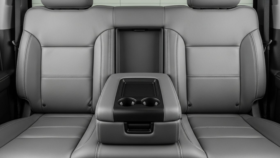  40/20/40 vs 60/40 Seat Types Explained