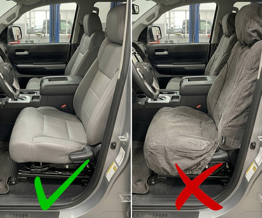 Best Seat Covers For Trucks We Actually Recommend