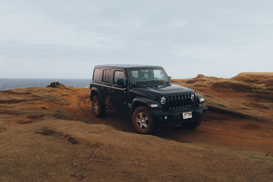 Best Seat Covers For Your Jeep Wrangler