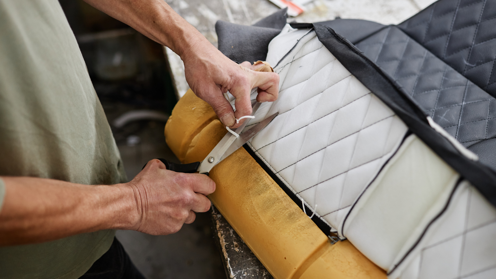 How Much Does Car Seat Upholstery Cost? – The Seat Shop
