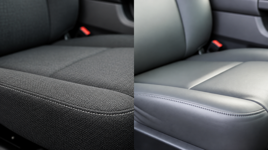 Cloth Seats Vs Vinyl For Trucks_ Pros And Cons Guide