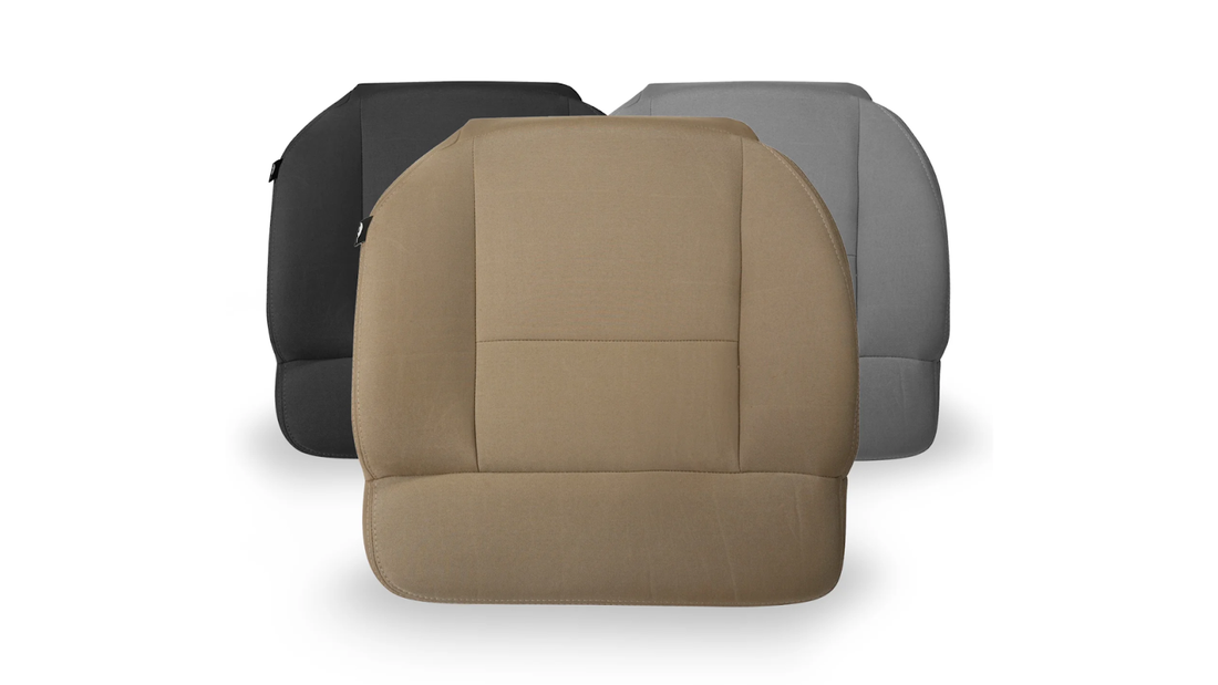 Cordura Fabric: Why It’s The Best Choice For Seat Covers