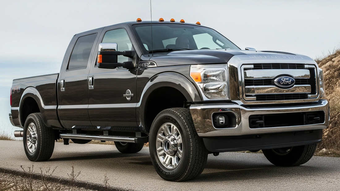 F-150 vs F-250 Which Truck Is Better For You