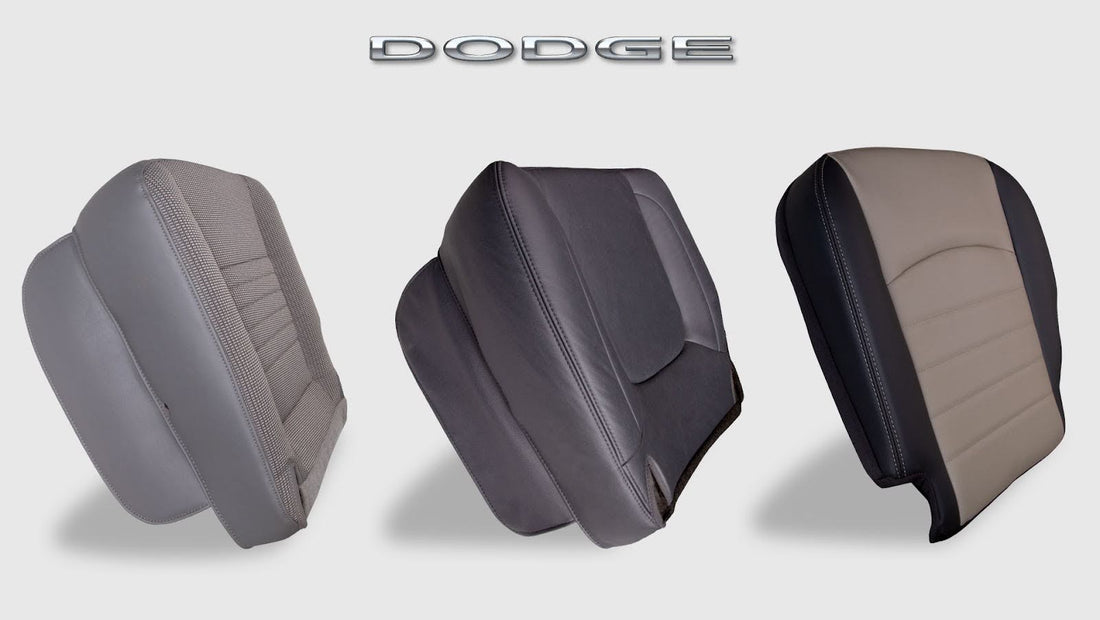 How To Choose The Best Seat Covers For Your Ram 2500