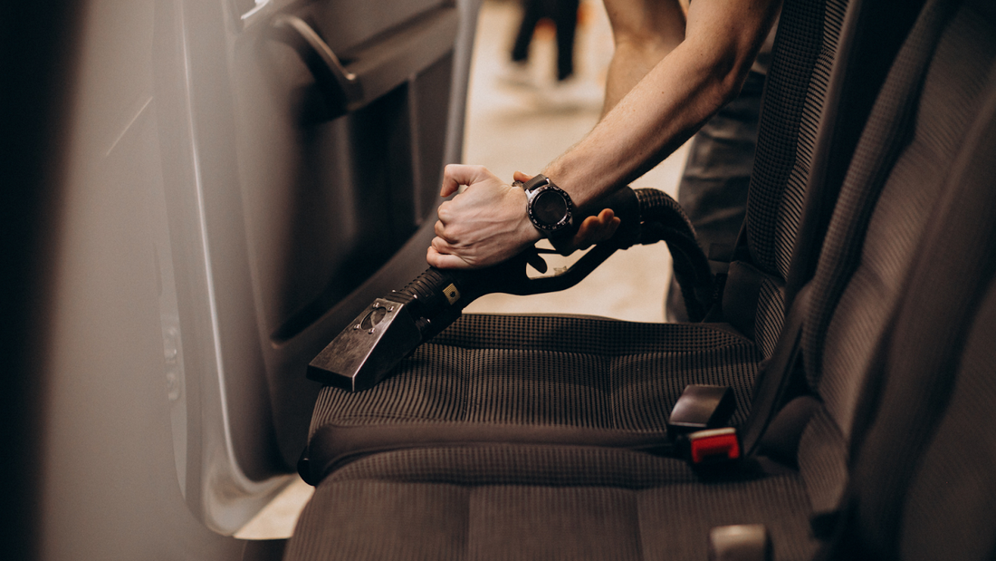 How To Clean Car Seats And Remove Tough Stains