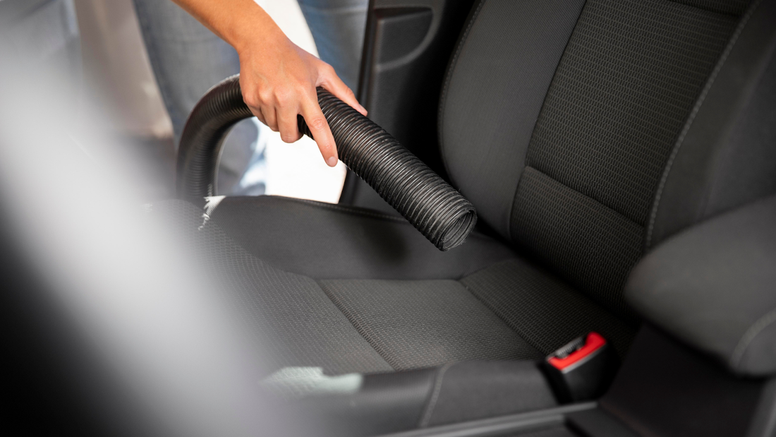 How To Clean Fabric Car Seats Like A Pro