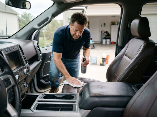 How To Protect Leather Seats In Your Truck