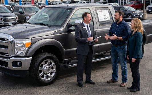 Most Reliable Used Trucks Worth Buying Right Now