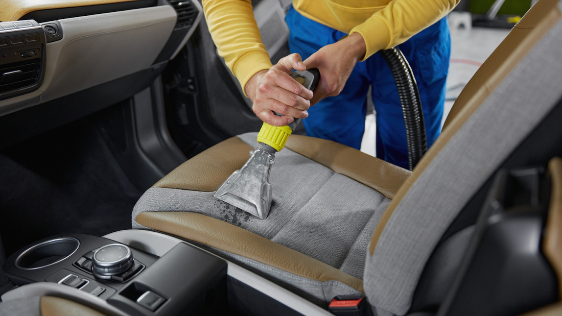 Remove Ink Stains From Leather Car Seats