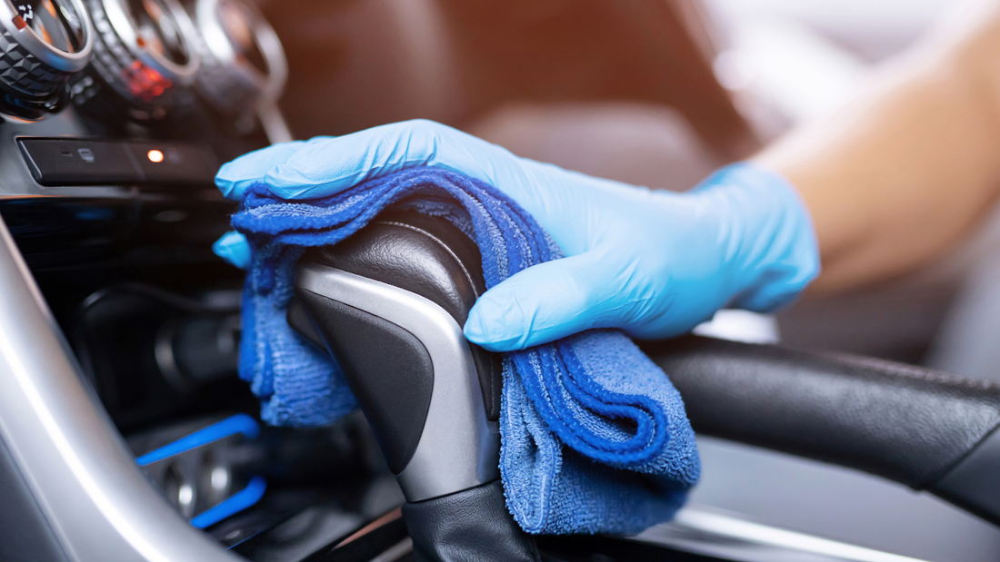 Should You Clean Your Vehicle Before Trading It In?