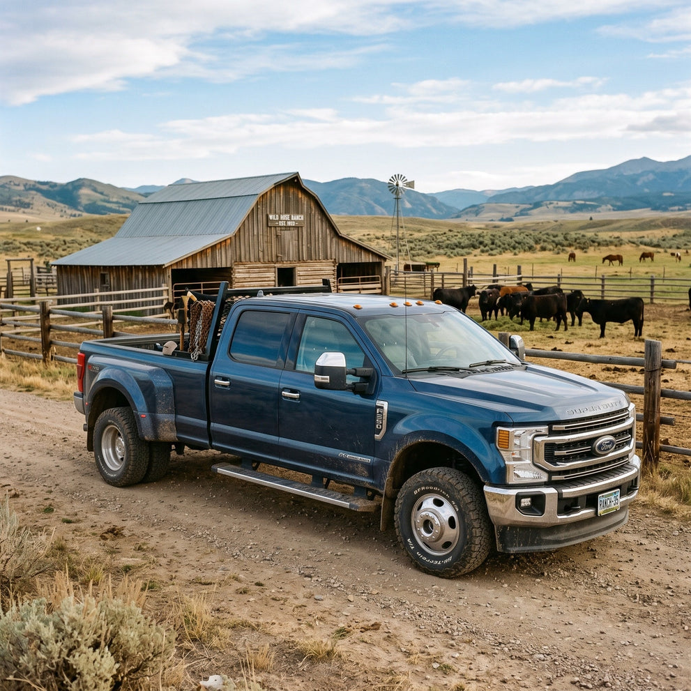 The Best Diesel Truck For Going Past 200K Miles
