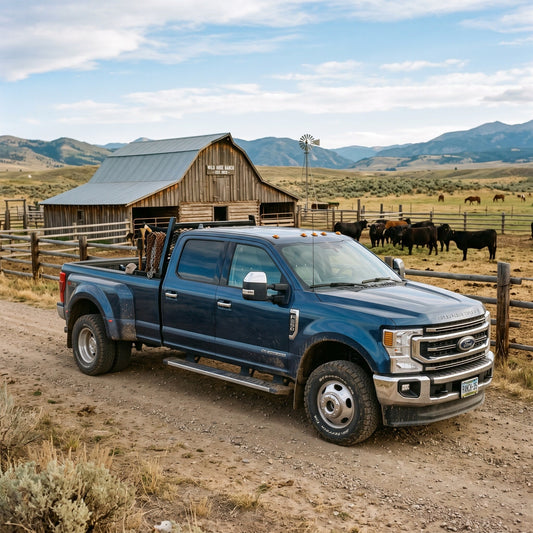 The Best Diesel Truck For Going Past 200K Miles