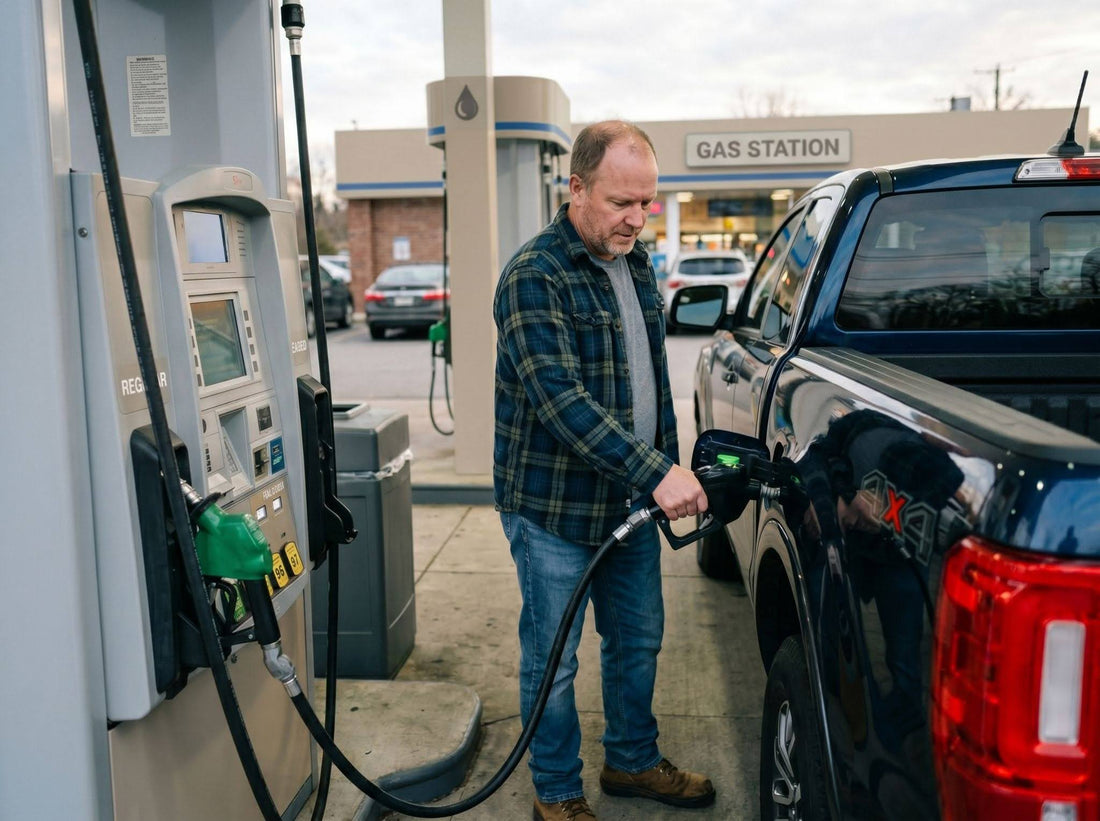 Trucks With Best Gas Mileage Ranked By Class