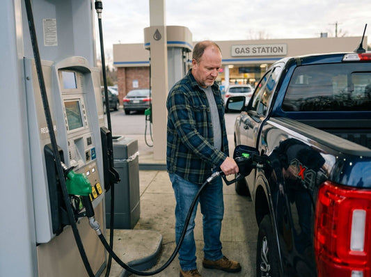 Trucks With Best Gas Mileage Ranked By Class