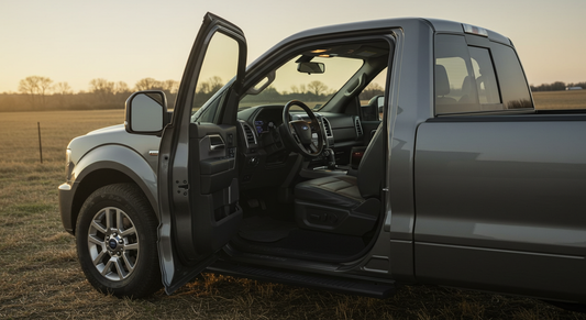 Upgrade Your Truck: The Best Seat Covers For Your Ford F150
