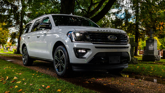 What Is The Ford Eddie Bauer Edition Trim