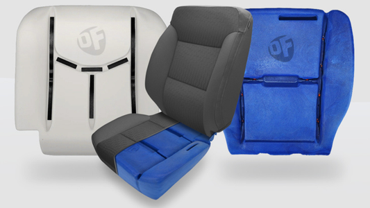 What Is Upholstery In A Car