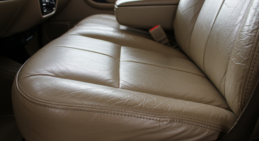 Wrinkled Leather