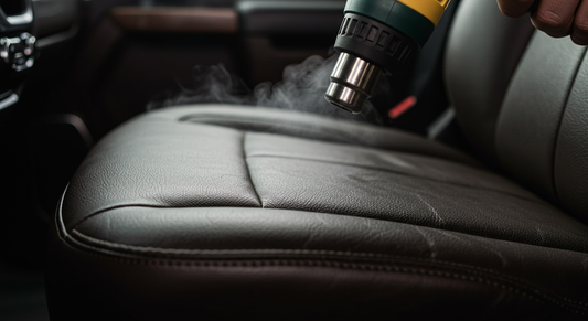 Wrinkles From Vinyl Upholstery