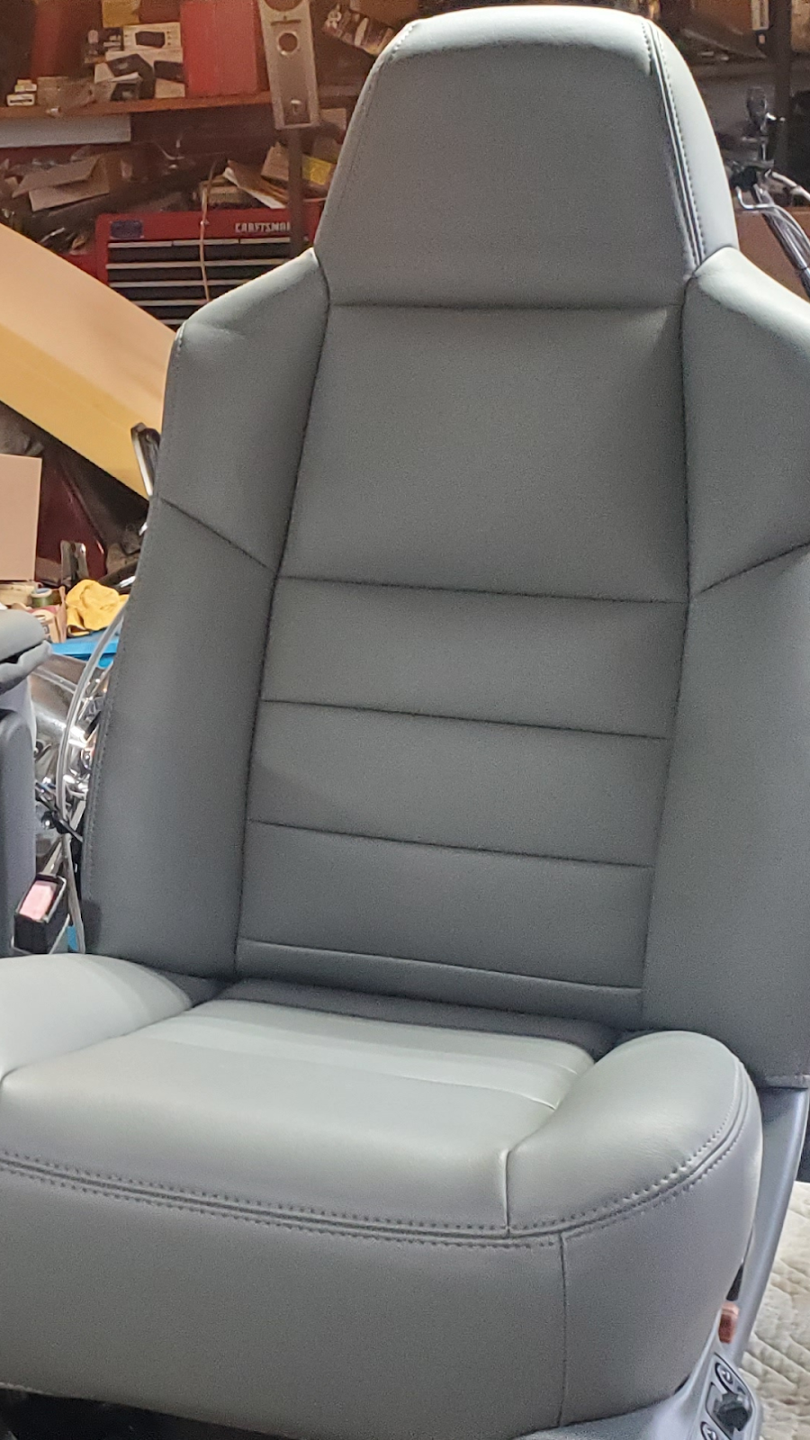 2000 F250 Seat Covers