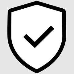 seat cover and cushions two-year warranty icon