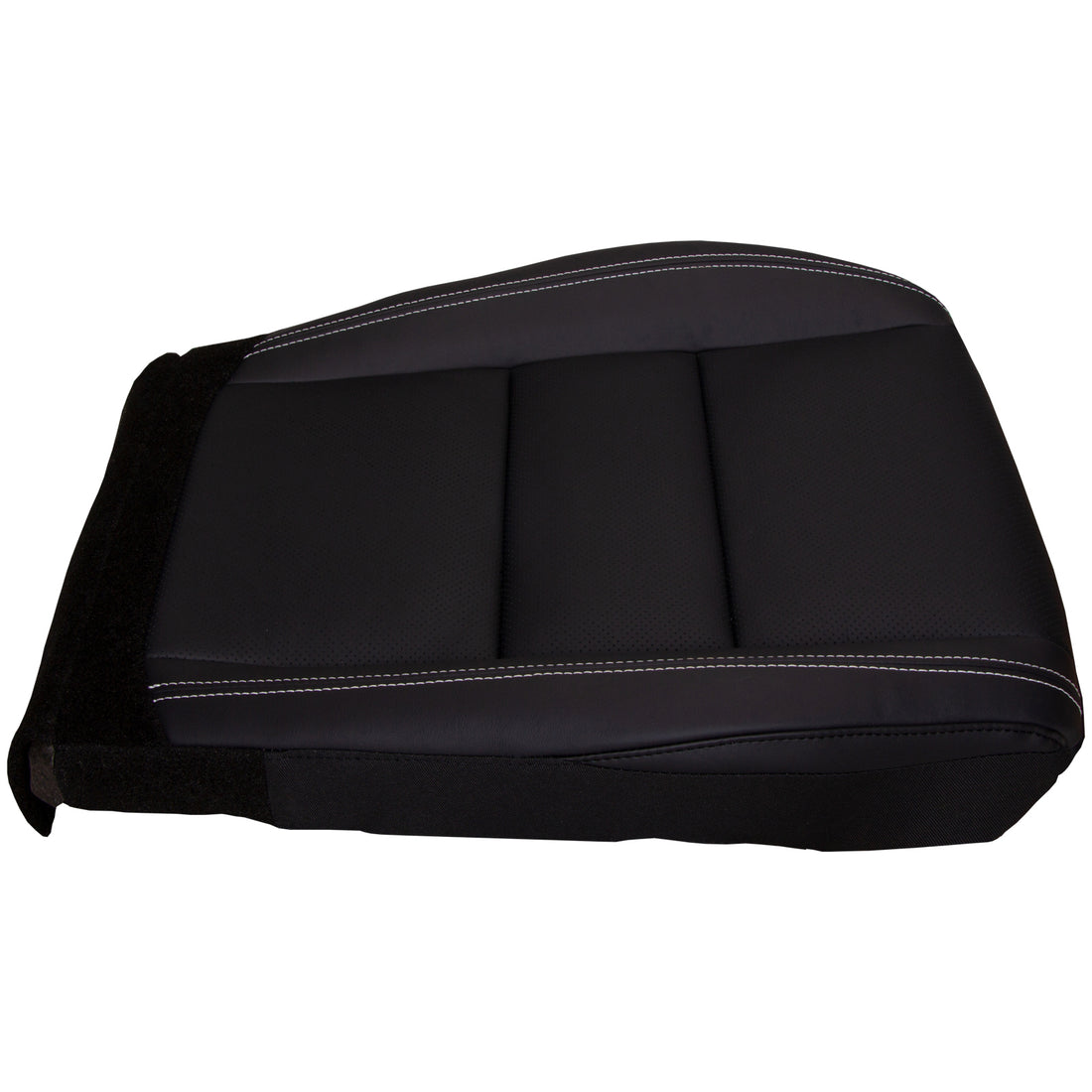 Left angle of passenger in Black for Jeep Grand Cherokee