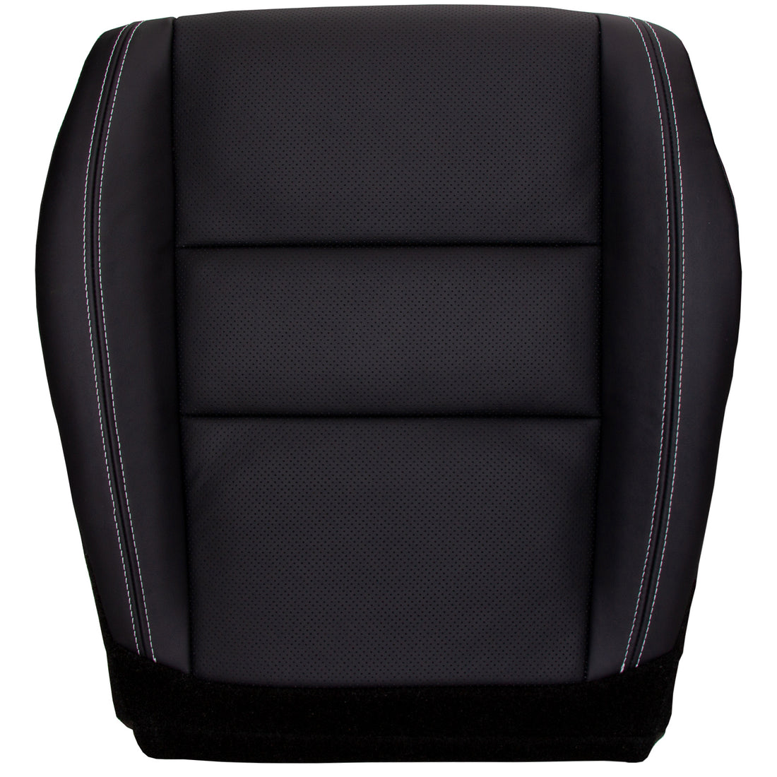 Front view of passenger in Black for Jeep Grand Cherokee