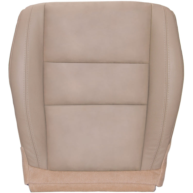 Car Seat Covers For Jeep Grand Cherokee 2011-2025 2026, Waterproof Nappa Leather - View #3