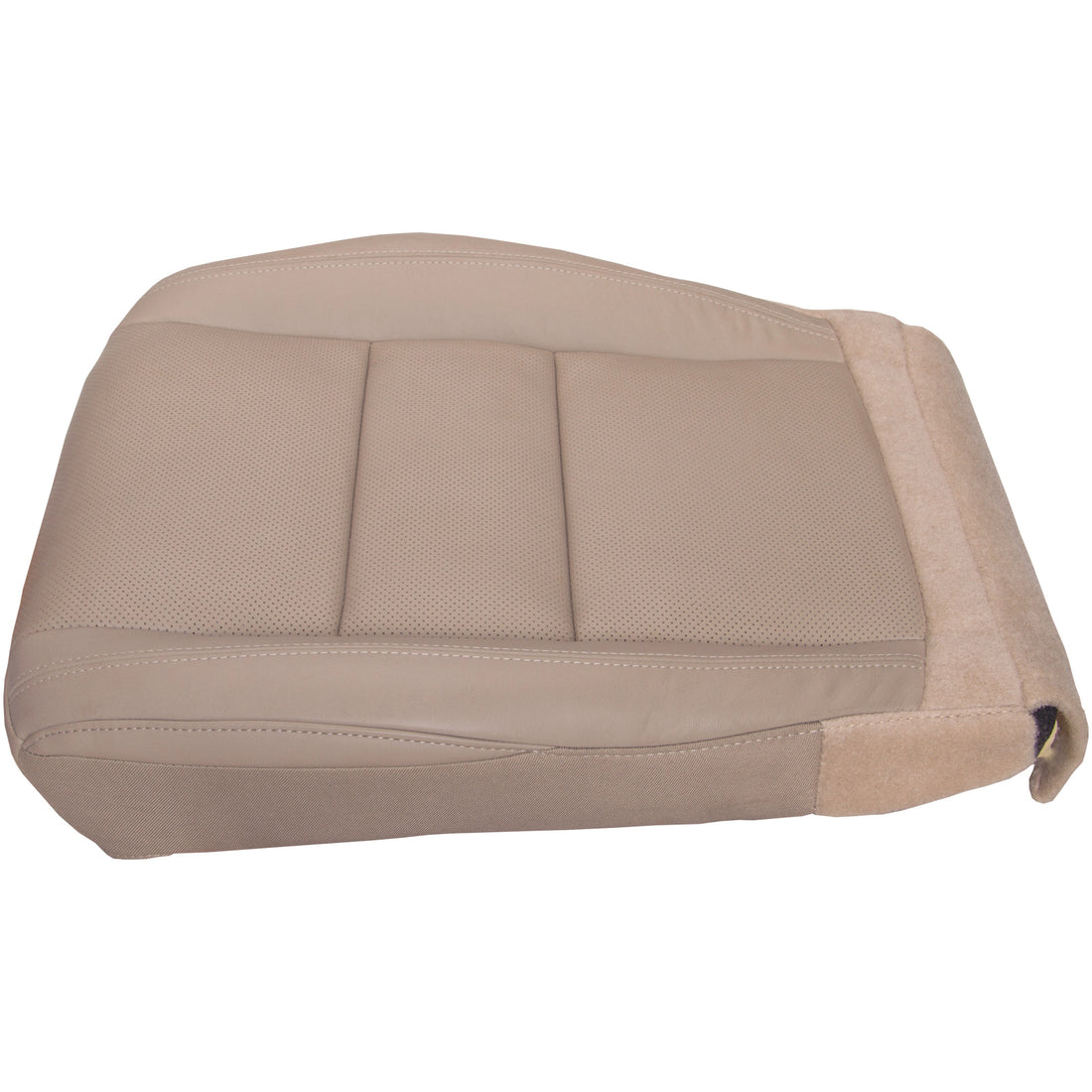 Left angle of driver in Light Frost Beige for Jeep Grand Cherokee