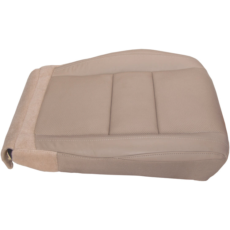 Left angle of passenger in Light Frost Beige for Jeep Grand Cherokee