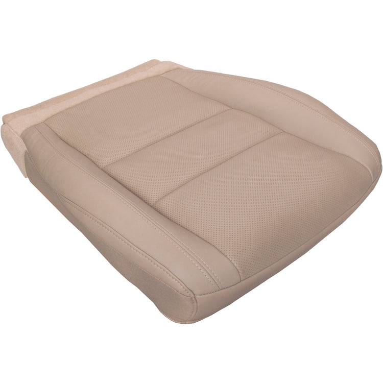 Right view of passenger in Light Frost Beige for Jeep Grand Cherokee
