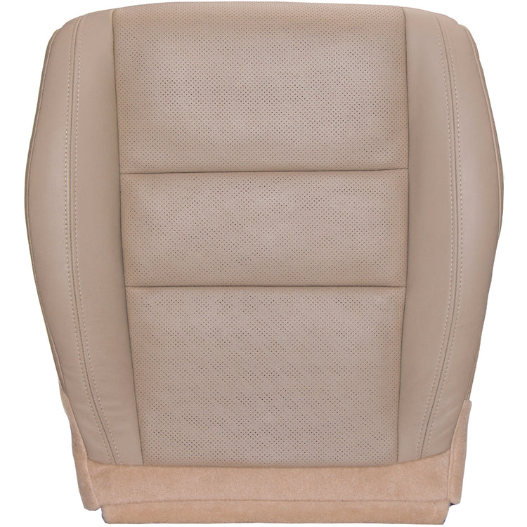 Front view of passenger in Light Frost Beige for Jeep Grand Cherokee